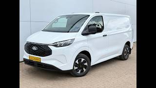 Ford e-Transit Custom 71kWh 140PK cargo van | Image 4 - Autoline