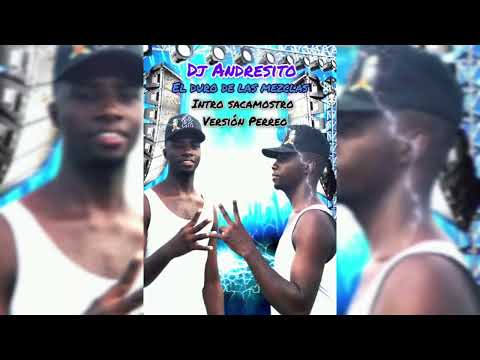 INTRO SACAMOSTRO VERSION PERREO MIX 2025🔥🔥🔥 @DJANDRESITOELDURODELASMEZCLAS