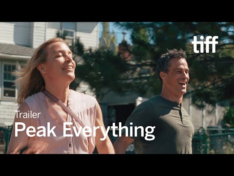 PEAK EVERYTHING Trailer | TIFF 2025