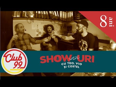 Podcast #143 | De 10 ani de neinvins | Intre showuri cu Teo, Vio si Costel