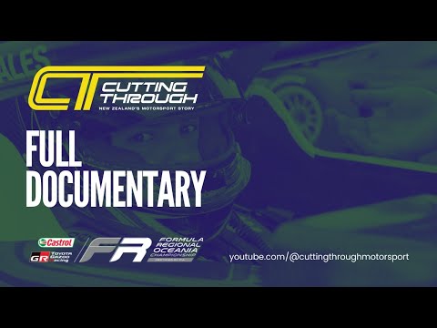 Cutting Through: The Castrol Toyota Formula Oceania Regional Championship 2023