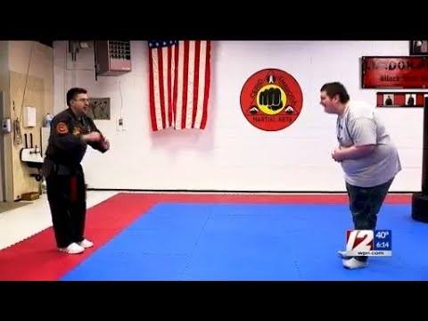 Street Stories: Disability doesn't stop teen from learning martial arts