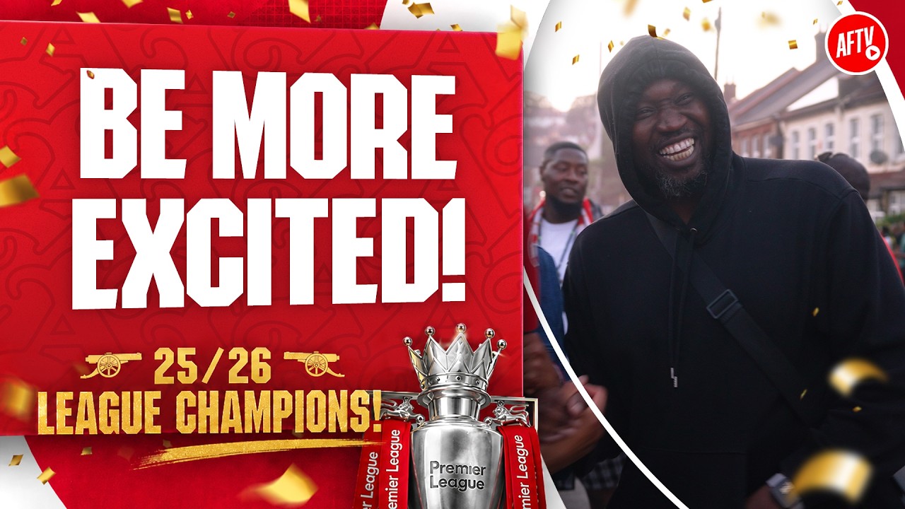 Josh Kroenke Just Told Me "Be More Excited!" @strictostrict | Crystal Palace 1-2 Arsenal