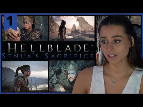 Hellblade: Senua's Sacrifice | There's No Going Back | Pt.1