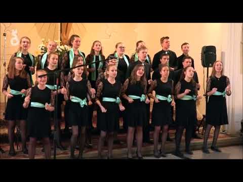 Adijamus - Praise His Holy Name (Keith Hampton)