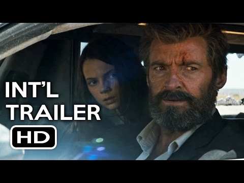 Logan Official International Trailer #2 (2017) Hugh Jackman Wolverine Movie HD