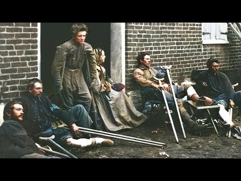 What Life Was Really Like For Civil War Soldiers