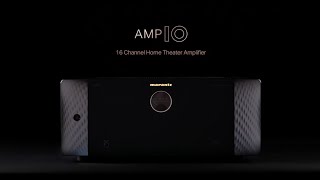 Video thumbnail for Marantz - AMP 10 by Marantz Official