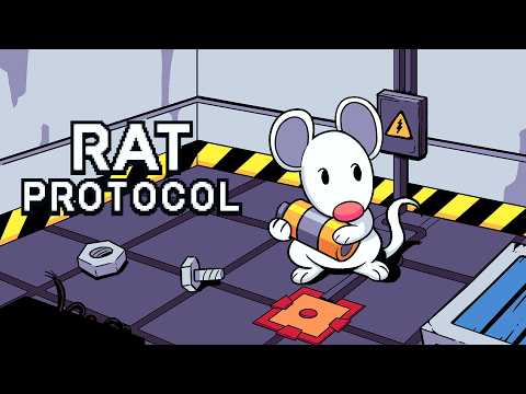 Rat Protocol Trailer (PlayStation, Switch, Xbox)