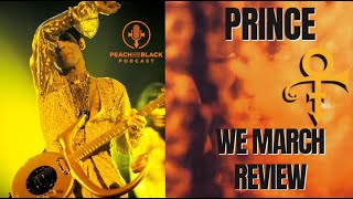 Prince - We March - The Gold Experience - Album Review