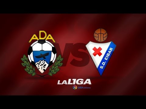 Todas las ocasiones de AD Alcorcón (0-0) SD Eibar