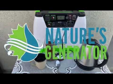 Electric Kettle - Will it work?