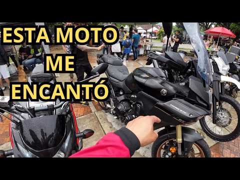 Rodada ÉPICA en MORELIA, Caquetá: VELOCIDAD, MOTOS y ADRENALINA