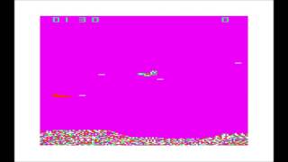 Sky-Defense for the TRS-80 CoCo