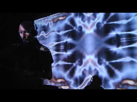 IAwake LIVE @ H2O Oslo & VJ Omananda - Liquid Crystal Vision
