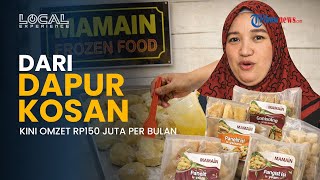 Dari Satu Roti Maryam, Lahir Bisnis Frozen Food Bernilai Ratusan Juta