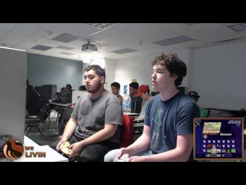 We Livin' V: Grands ft. Sothe (Ivysaur) VS R3|Sosa (Wario)