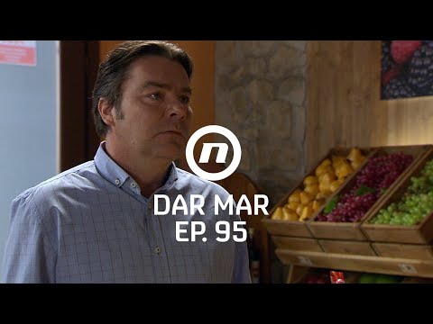 Željko na drugom poslu - Dar Mar - epizoda 95
