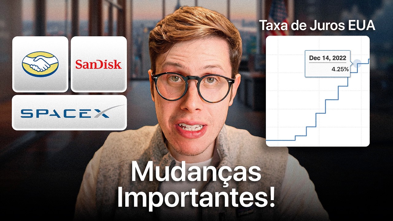 Bolsa bate Máxima histórica, BigTechs em Alta, novos resultados e muitos mais…
