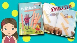 6 Sticks | Children Read Children's Books Aloud