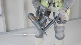 Video: TJEP CP-40A Betontacker