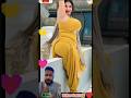 Beautyful Brand Suit ️ Punjabi Suit Status Yellow Salwar Suitdesign Love Shorts