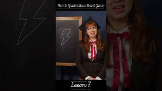 Instant Actions - How to Speak Like a Board Gamer  #boardgames #lightningbolt #instant