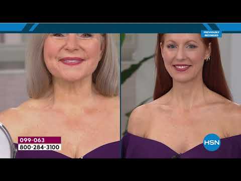 HSN | Beauty Report with Amy Morrison - Birthday Celebration 07.07.2021 - 10 PM