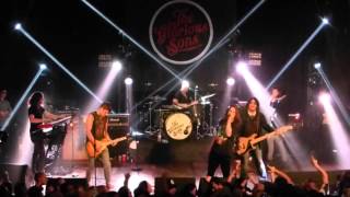 The Glorious Sons "White Noise" Live Toronto November 14 2015