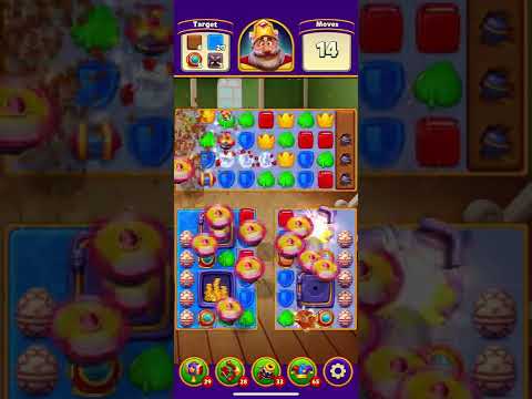 Royal Match LEVEL 2849 Super Hard