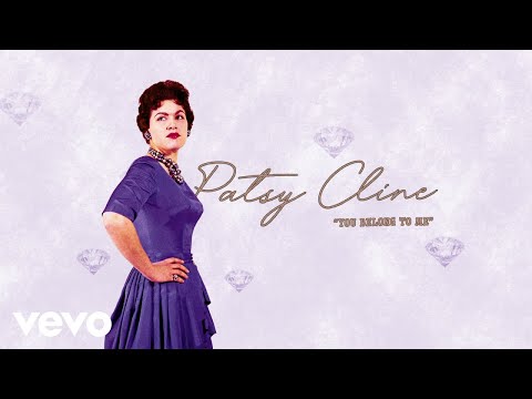 Patsy Cline - You Belong To Me (Audio) ft. The Jordanaires