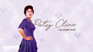 Patsy Cline - You Belong To Me (Audio) ft. The Jordanaires