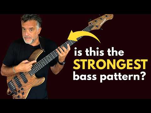 Why Every Bassist Needs to Practice the 1-2-3-5 Pattern Today!