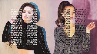 Sarah Claire - LVLY (Official Lyric Video)