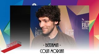 Interview: Premi�re de Benjamin au BFI LFF (19-10-2018)