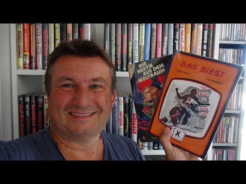 Große Hartboxen | Top Sammlung mit vielen RARITÄTEN!!! | Teil 1 | Cinema #93