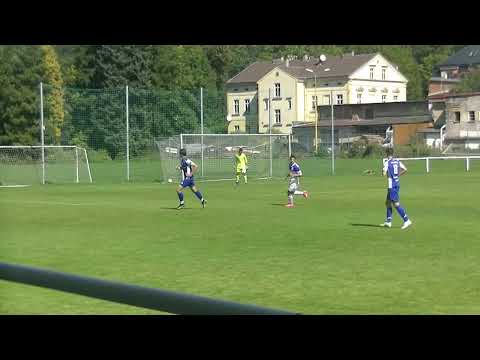 ČDD U19 C: MFK Trutnov - FC Sellier & Bellot Vlašim | 9.9.2023