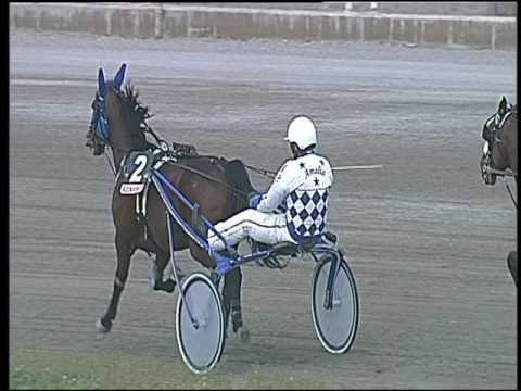 Trotto 10/03/2017 - 2ª corsa