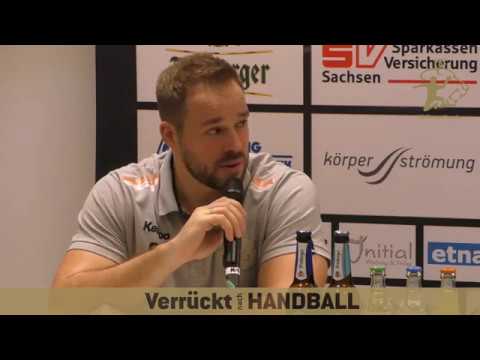 24. Spieltag: HC Elbflorenz vs. HBW Balingen-Weilstetten 23:22 (8:10) - PK