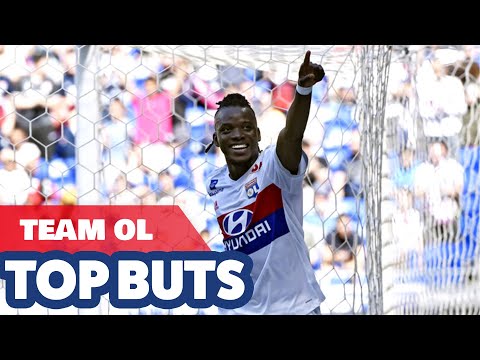 Top buts de Bertrand Traoré | Olympique Lyonnais