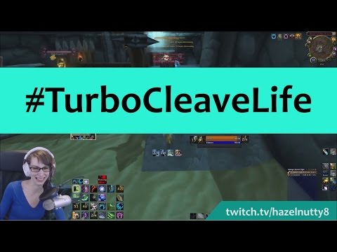 Turbo Cleave is Completely Balanced in 6.2 - Stream Highlight