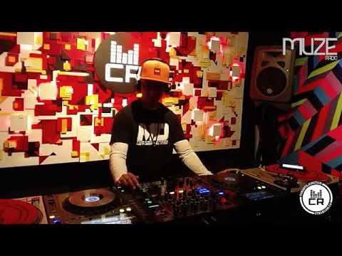 Muze Radio EP 008 - May 12 2018