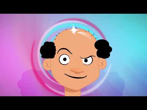 DJ Sandy - Alpha Kapanot (Kulang Ang Buhok) (lyric video)