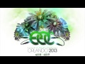 Brillz Live Set - EDC Orlando 2013 