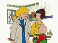 Caillou Season 1 Episode 11 Caillou Visits The Doctor