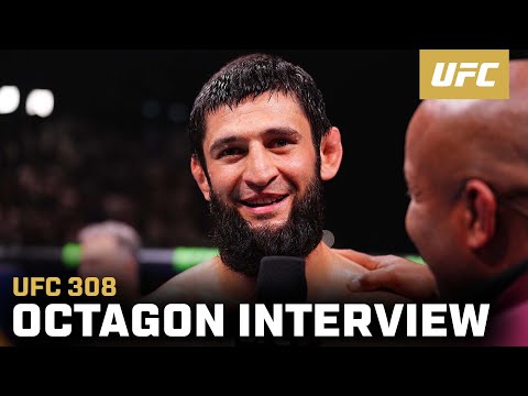 Betting Odds For Potential Khamzat Chimaev Fights Following UFC 308, Courtesy Of BetOnline