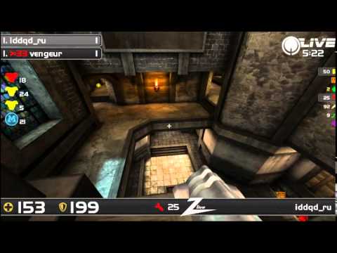 125 FPS Season #23 Group A1 - Iddqd vs Vengeur