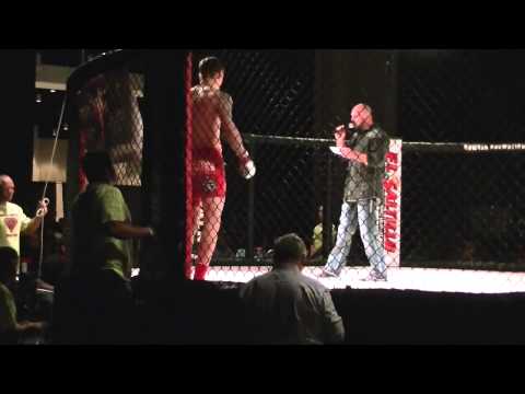 Brendan Allen vs Matt Elkins