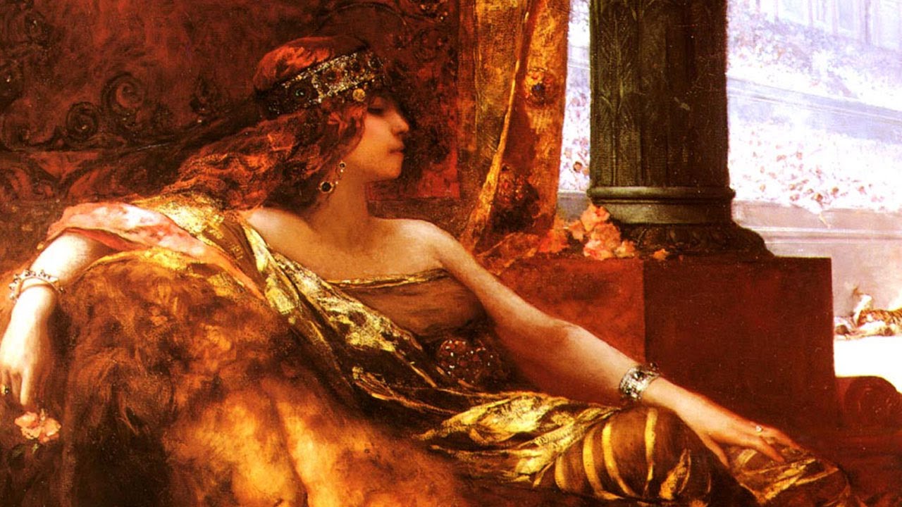 La scalata di Teodora: da Prostituta a Imperatrice Bizantina