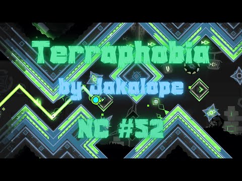 [NEW HARDEST] Terraphobia by Jakalope 100% (Insane Demon)